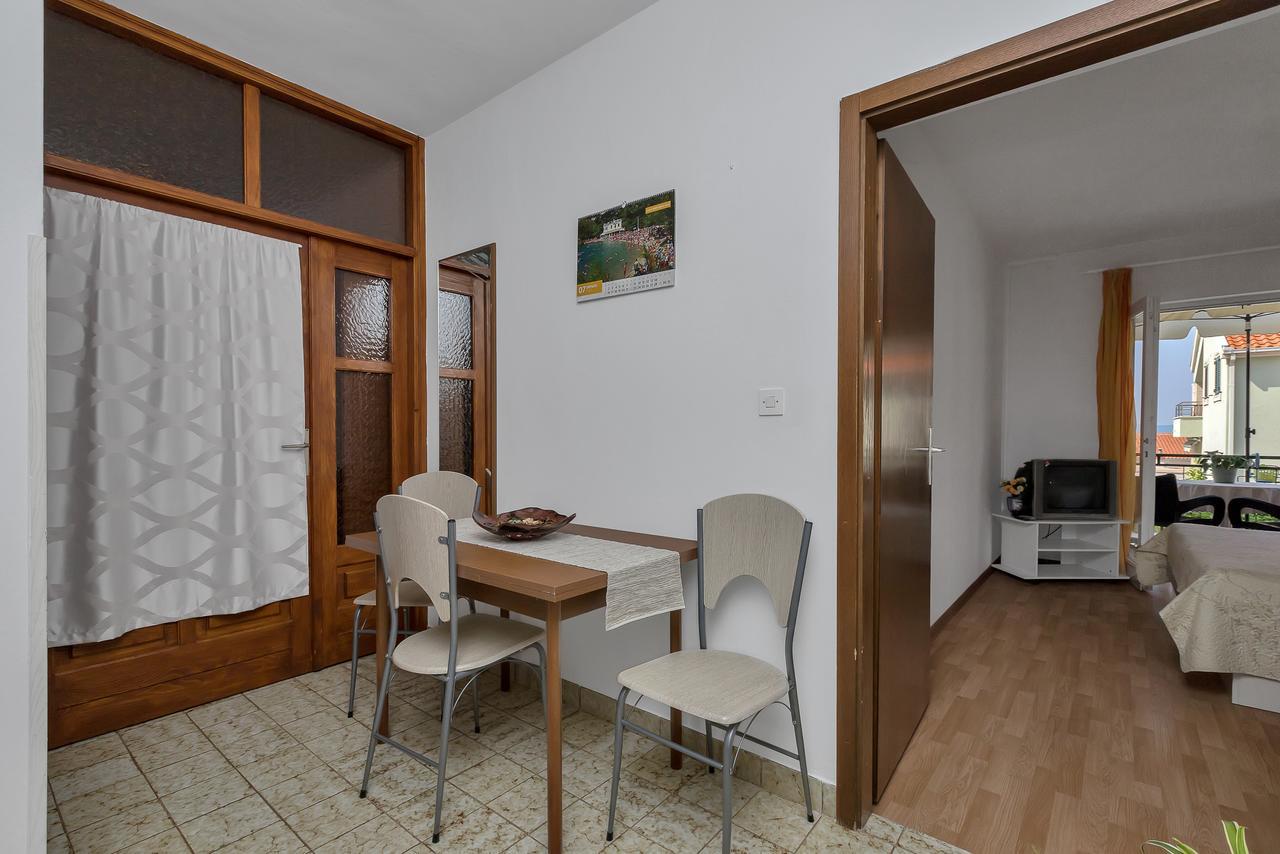 Apartmani Leona Makarska Exterior foto